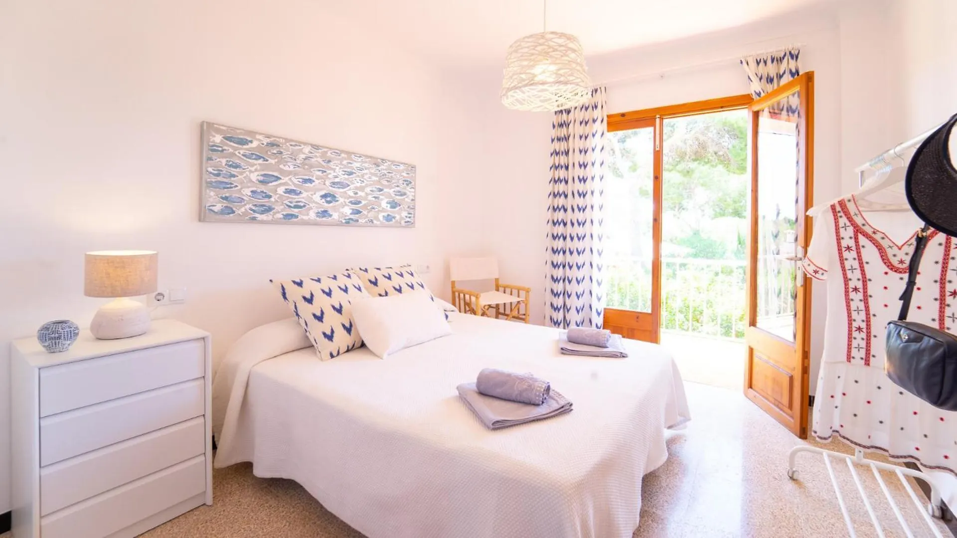 Holiday home Sa Marina By Dracmallorca Santanyi