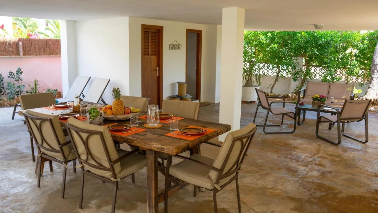 Holiday home Sa Marina By Dracmallorca Santanyi Spain